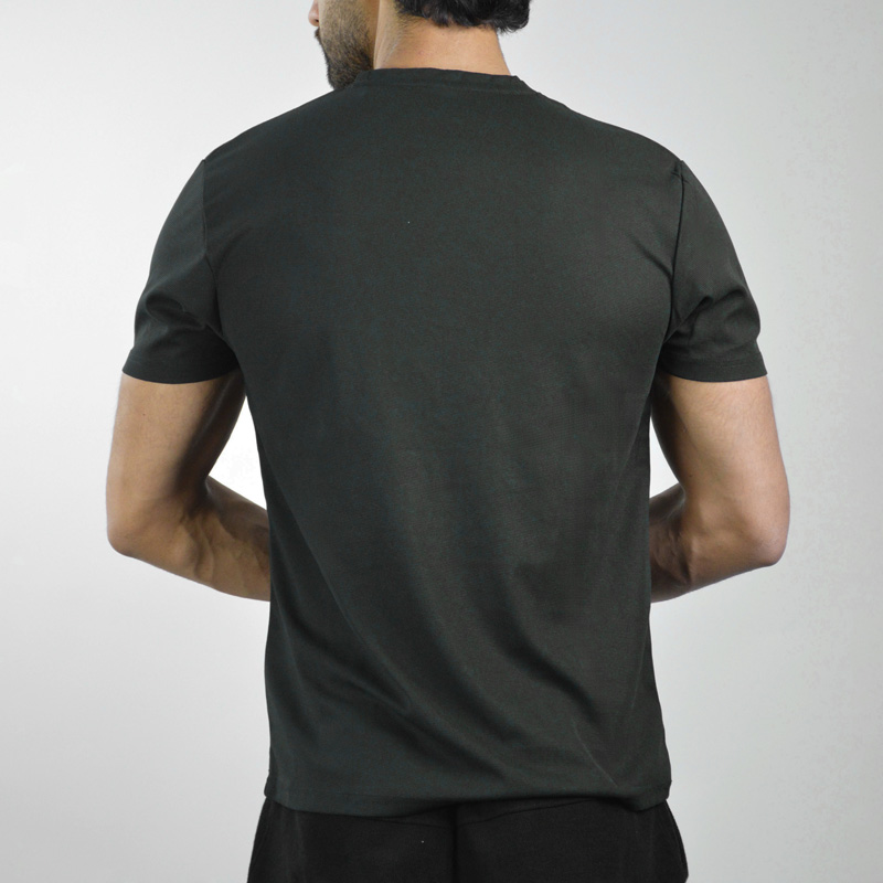 تیشرت-ورزشی-مردانه-نایک-مدل-3045-مشکی-3